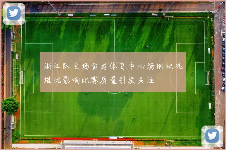 浙江队主场黄龙体育中心场地状况堪忧影响比赛质量引发关注