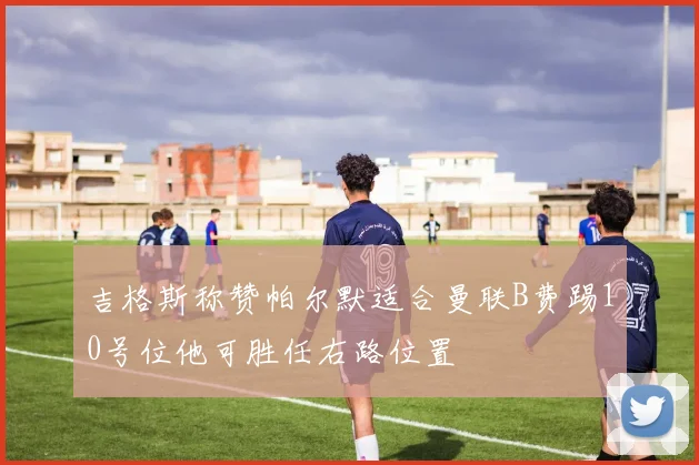 吉格斯称赞帕尔默适合曼联B费踢10号位他可胜任右路位置